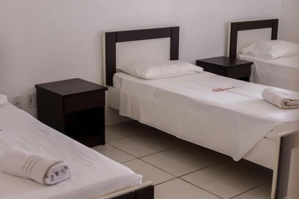 Arpini Hotel Rio Grande  Esterno foto
