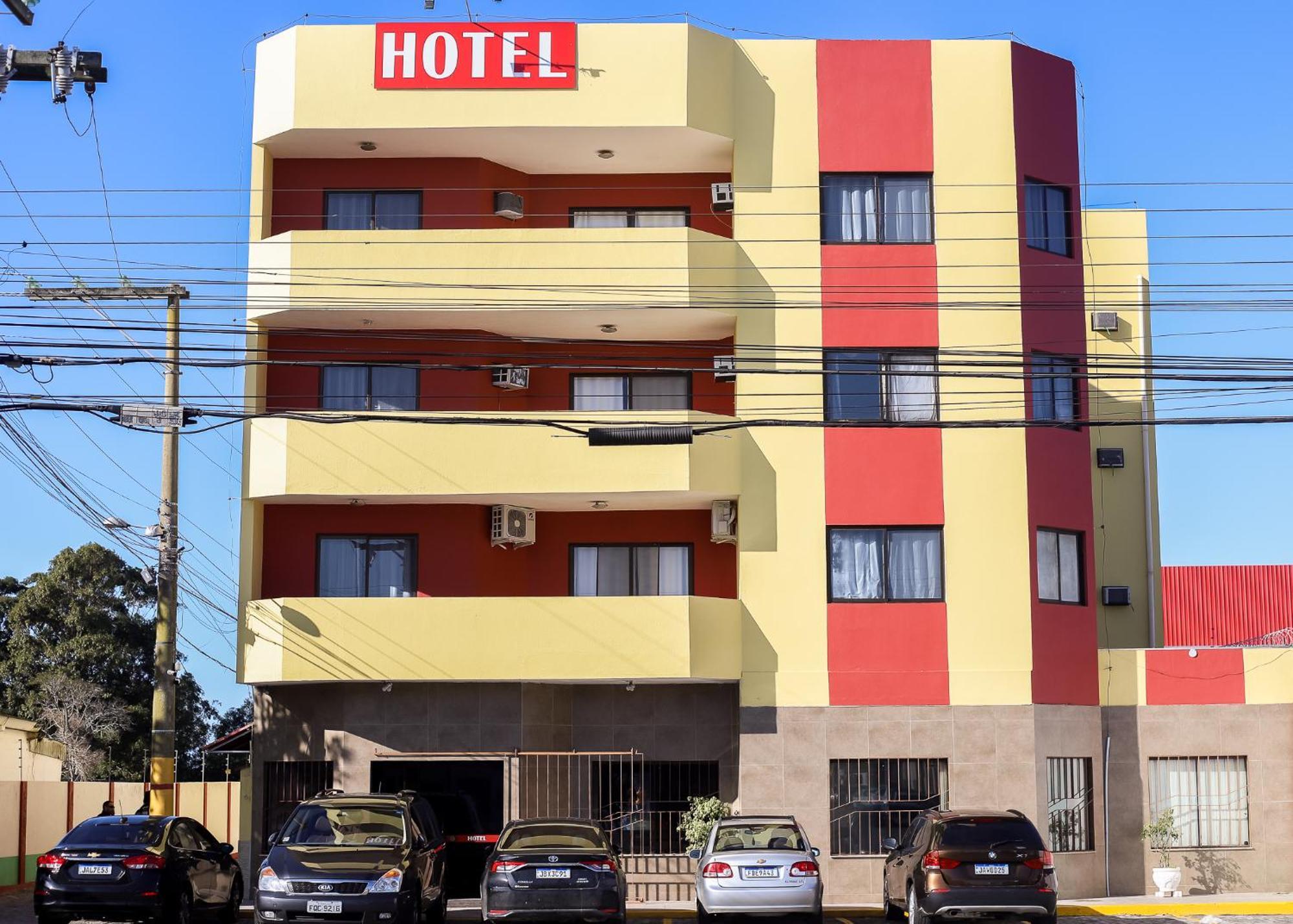 Arpini Hotel Rio Grande  Esterno foto