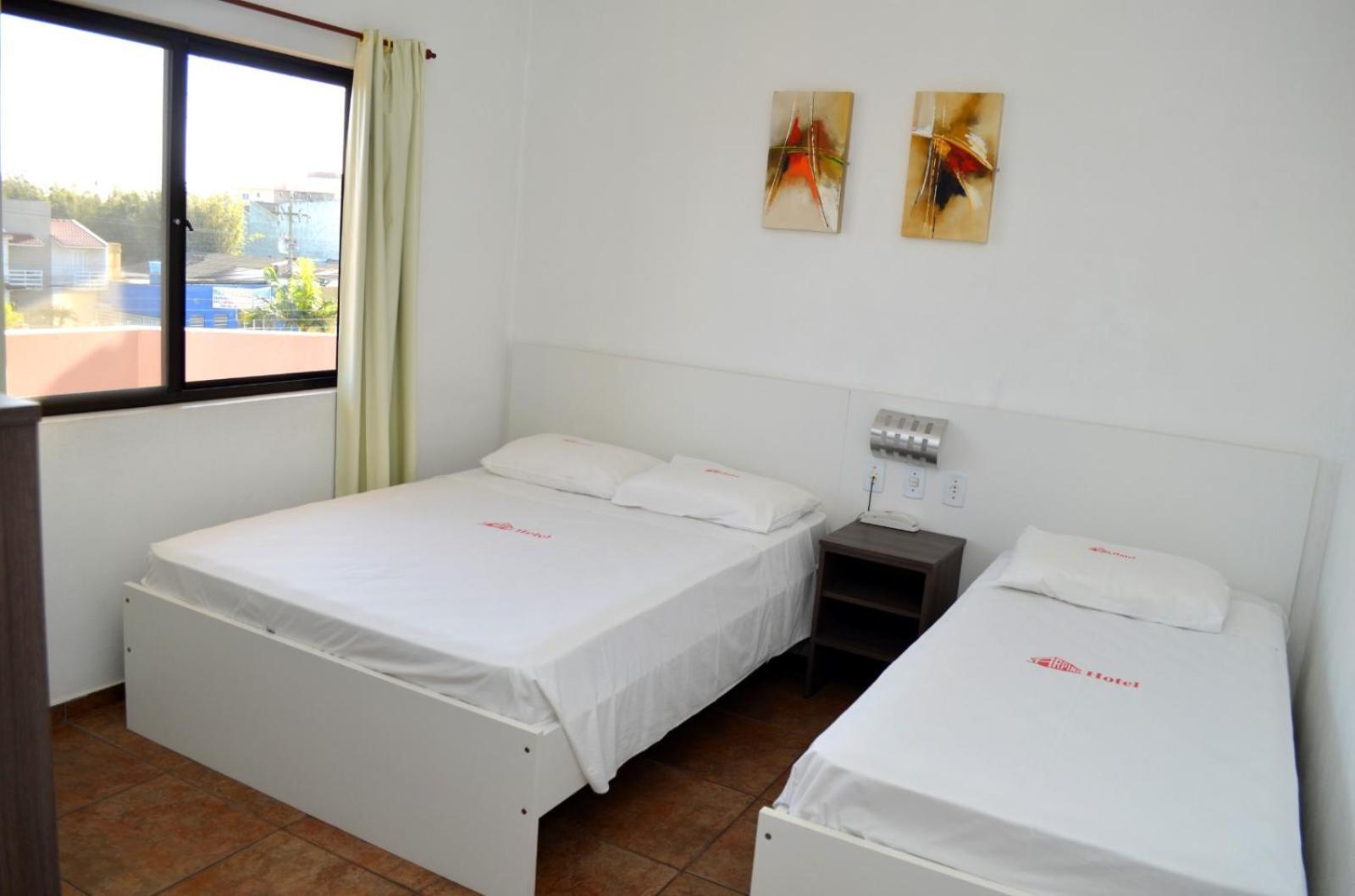 Arpini Hotel Rio Grande  Esterno foto