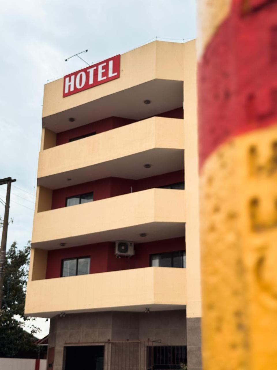 Arpini Hotel Rio Grande  Esterno foto