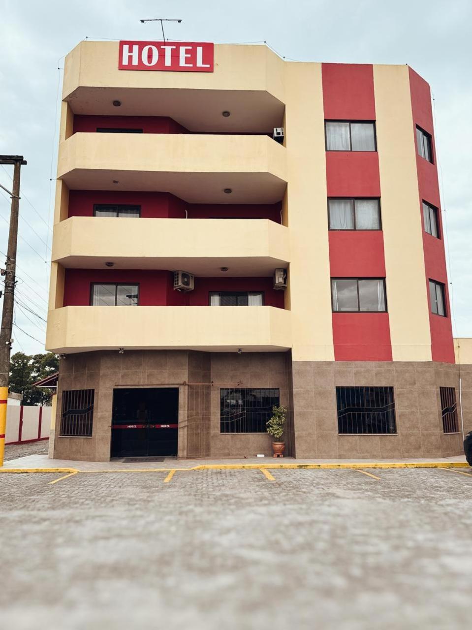 Arpini Hotel Rio Grande  Esterno foto