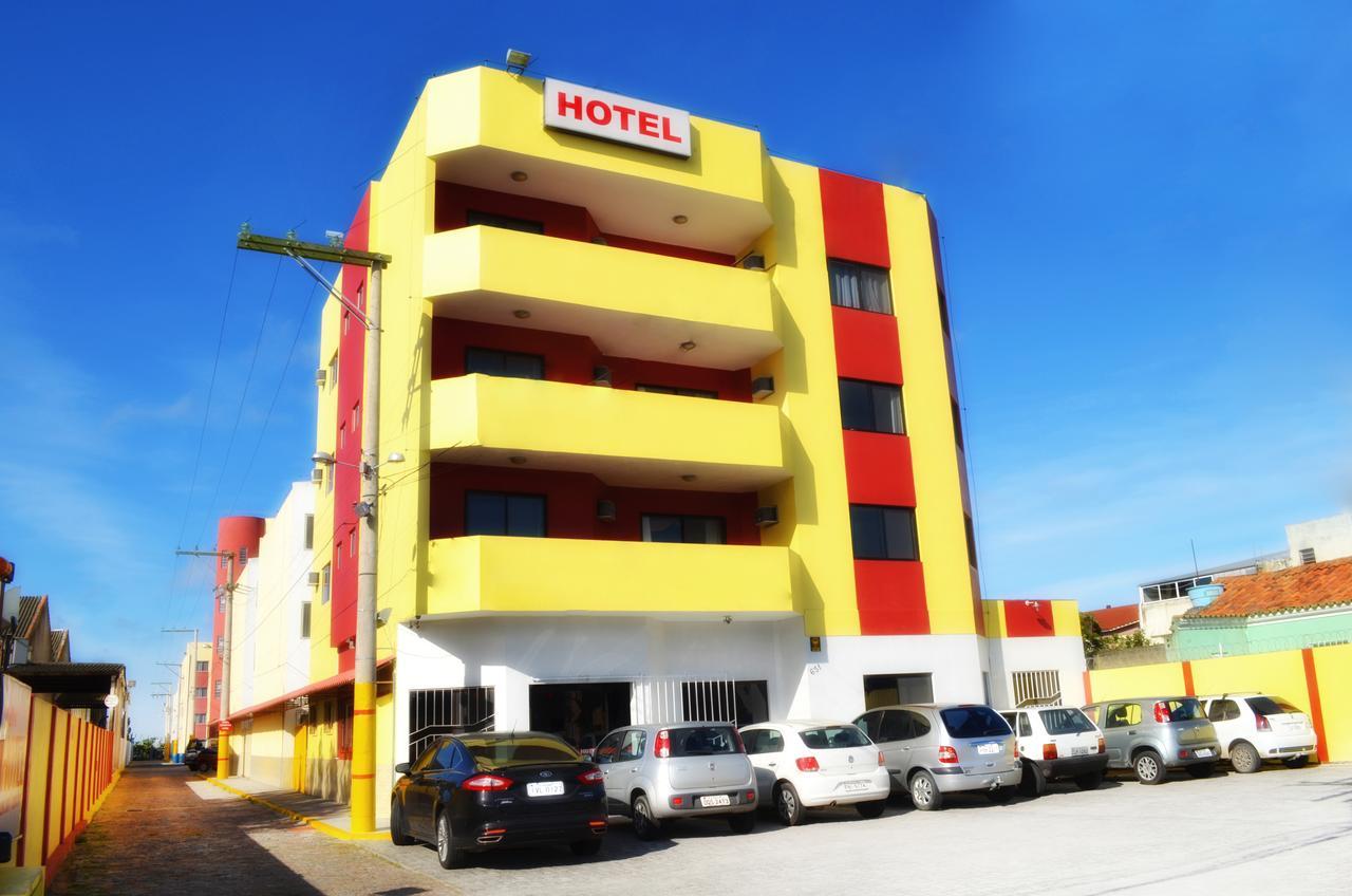 Arpini Hotel Rio Grande  Esterno foto