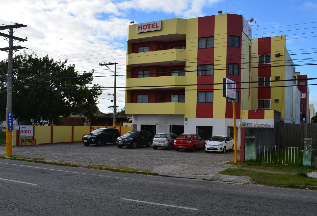 Arpini Hotel Rio Grande  Esterno foto